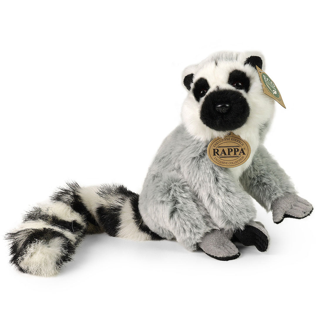 rappa knuffelmaki - 19 cm | RAP108011 | 0