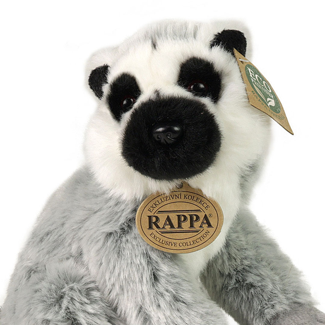 rappa knuffelmaki - 19 cm | RAP108011 | 1