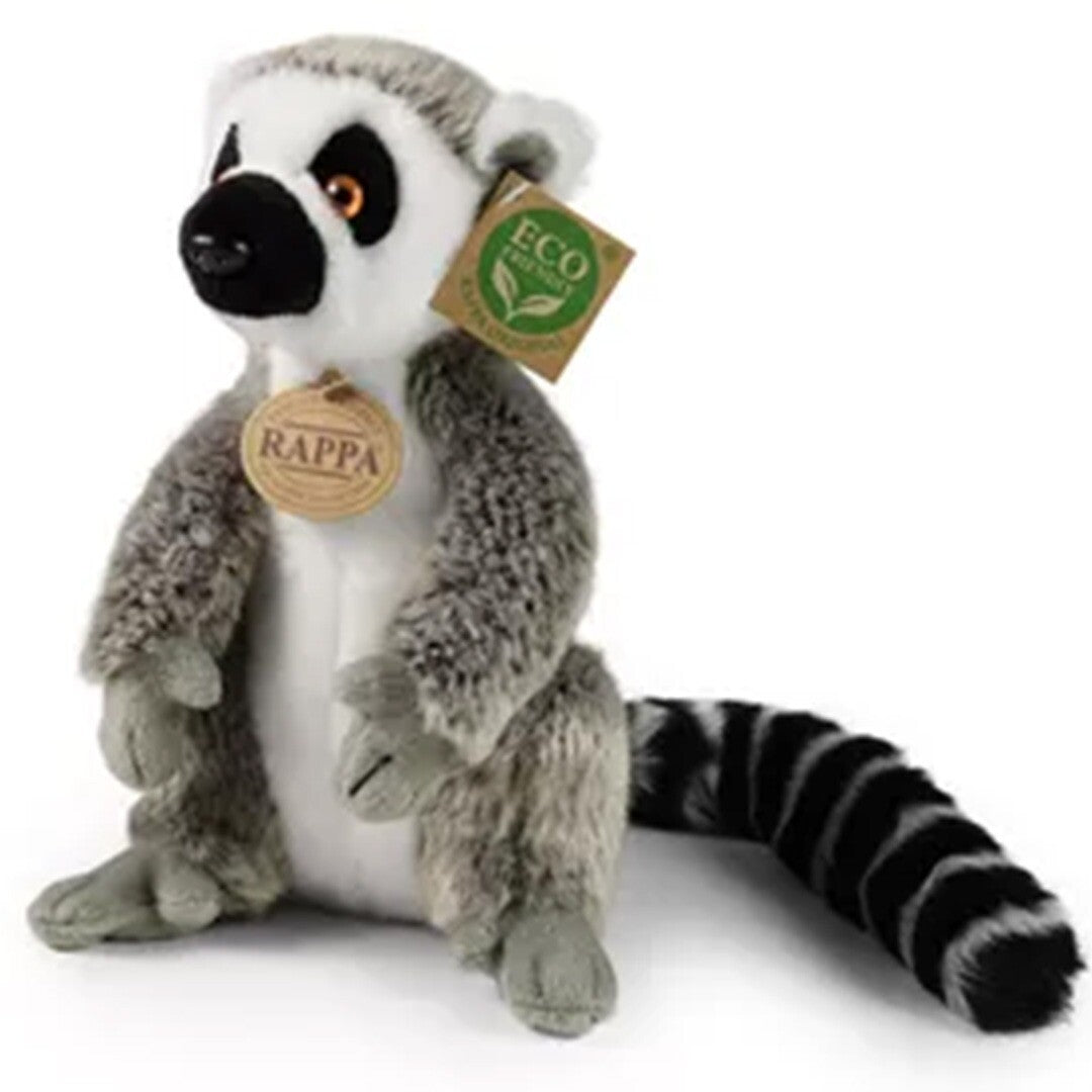 rappa knuffelmaki - 22 cm | RAP209664 | 0