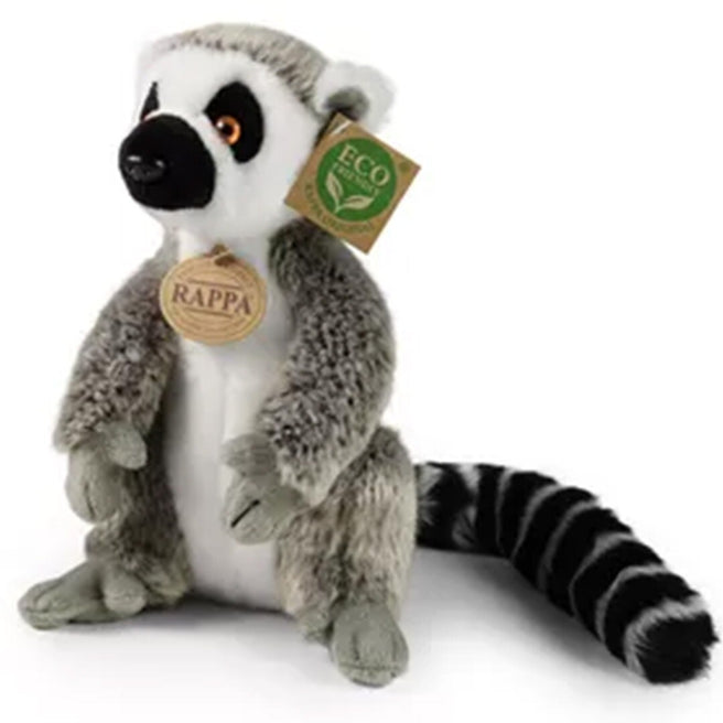 rappa knuffelmaki - 22 cm | RAP209664 | 0