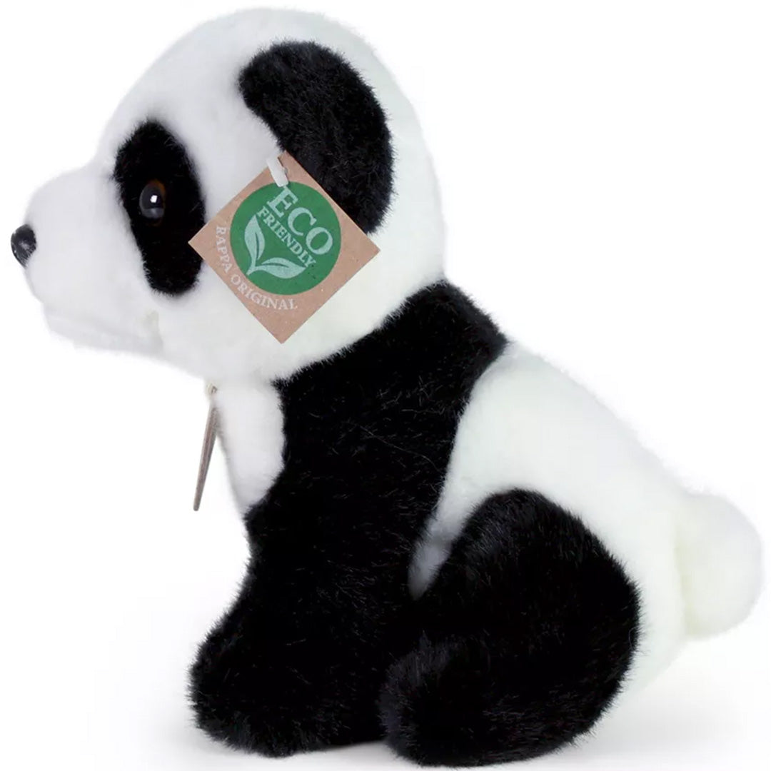 rappa knuffelpanda - 18 cm | RAP848030 | 1