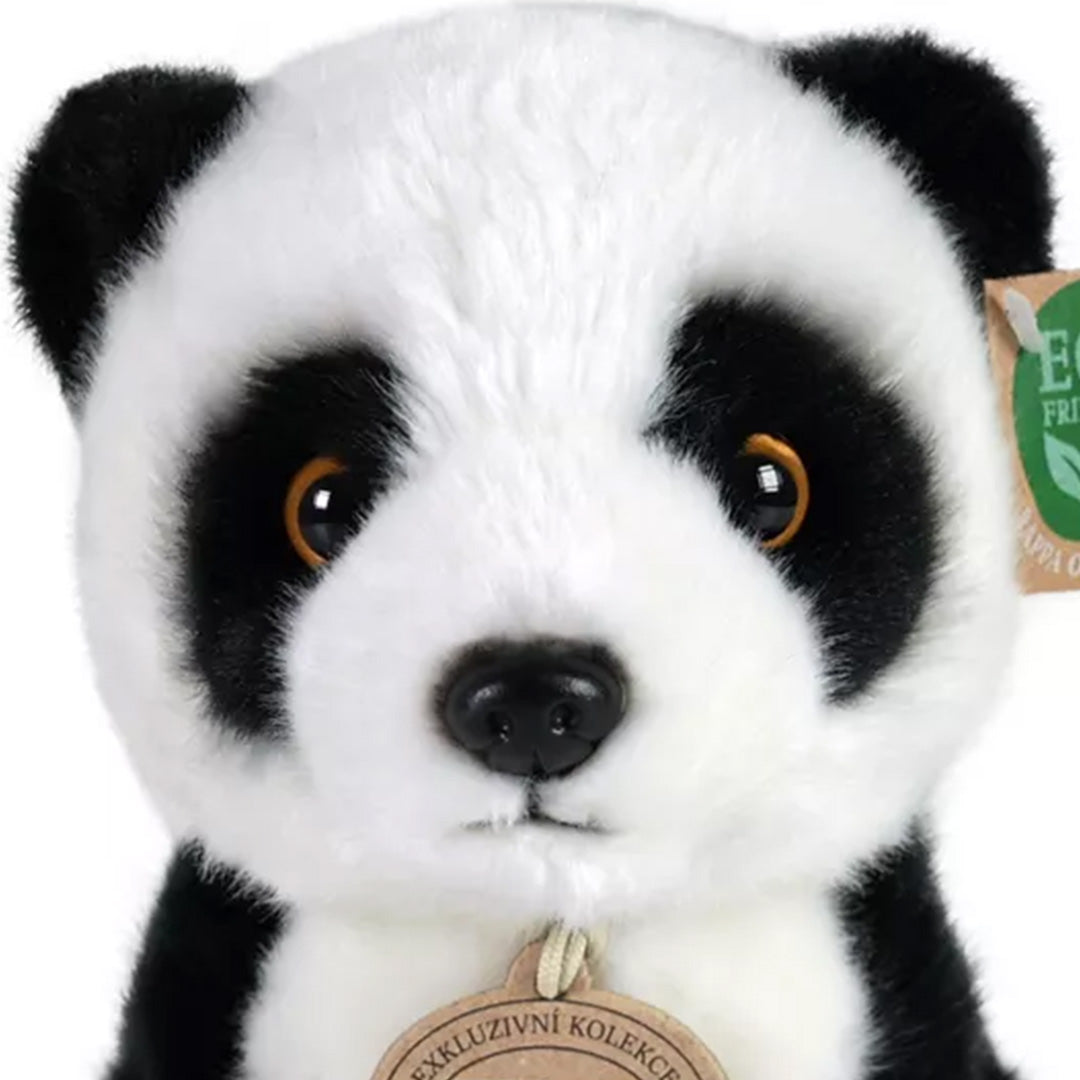 rappa knuffelpanda - 18 cm | RAP848030 | 3