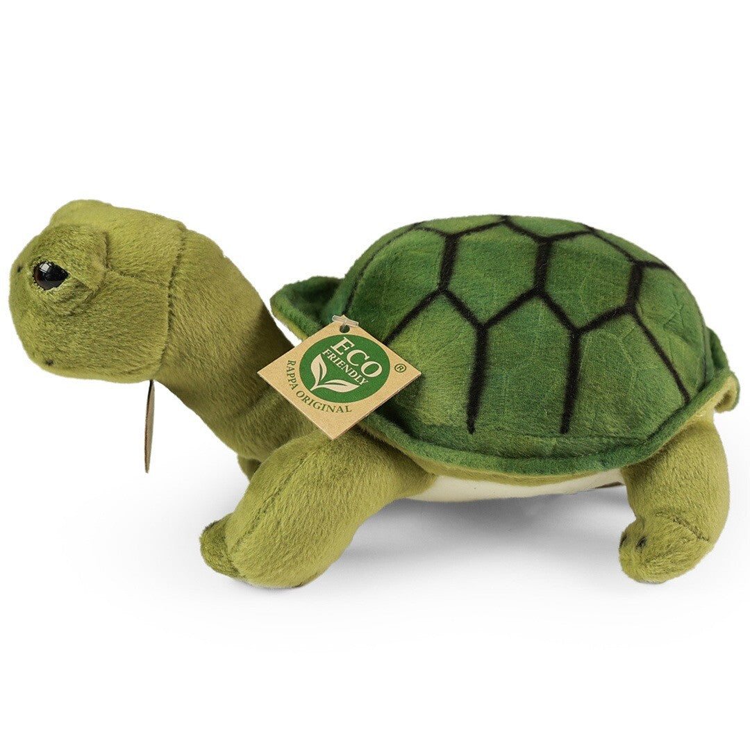 rappa knuffelschildpad - 25 cm | RAP221543 | 2