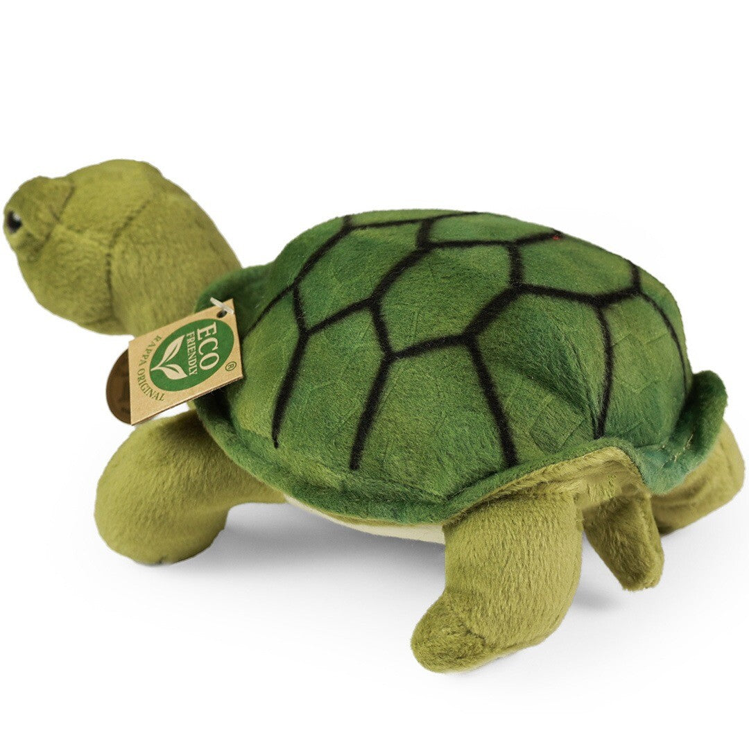 rappa knuffelschildpad - 25 cm | RAP221543 | 3