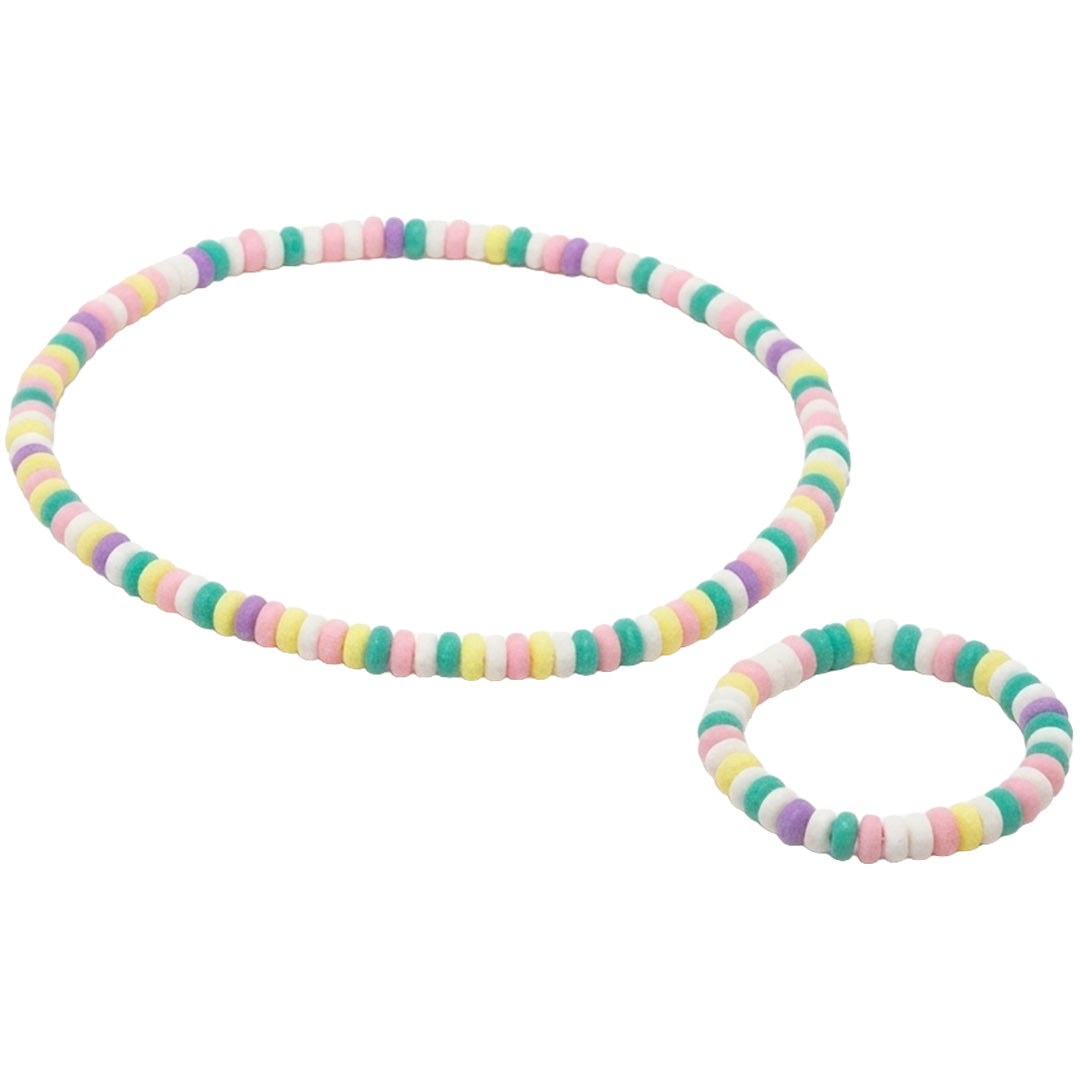 ratatam ketting met armband bonbon | CO-BON04
