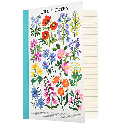 rex london A5 schrift wild flowers | 29414 | 1