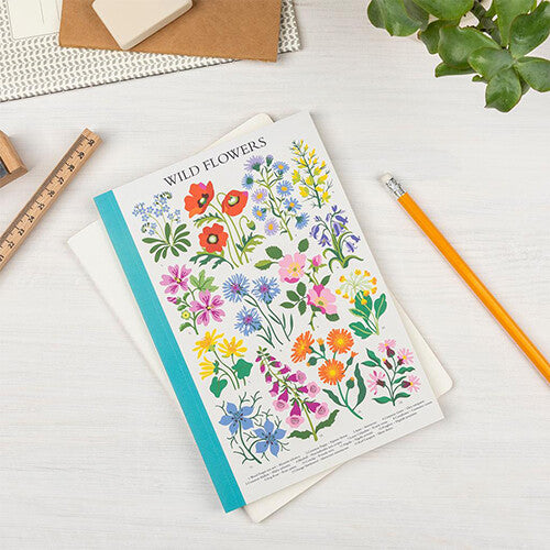 rex london A5 schrift wild flowers | 29414 | 3
