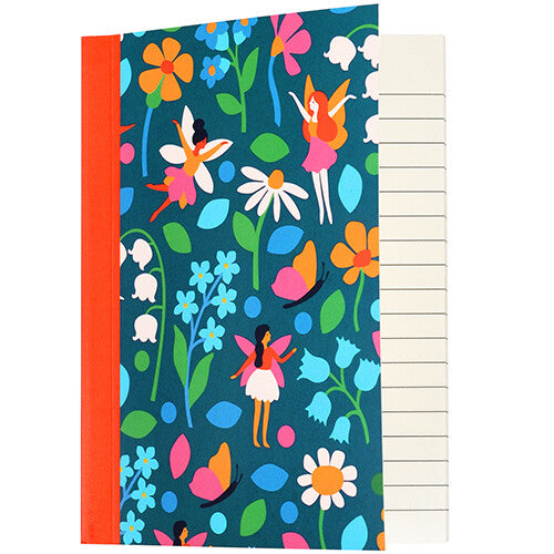 rex london A6 notitieboekje fairies in the garden | 29419 | 1