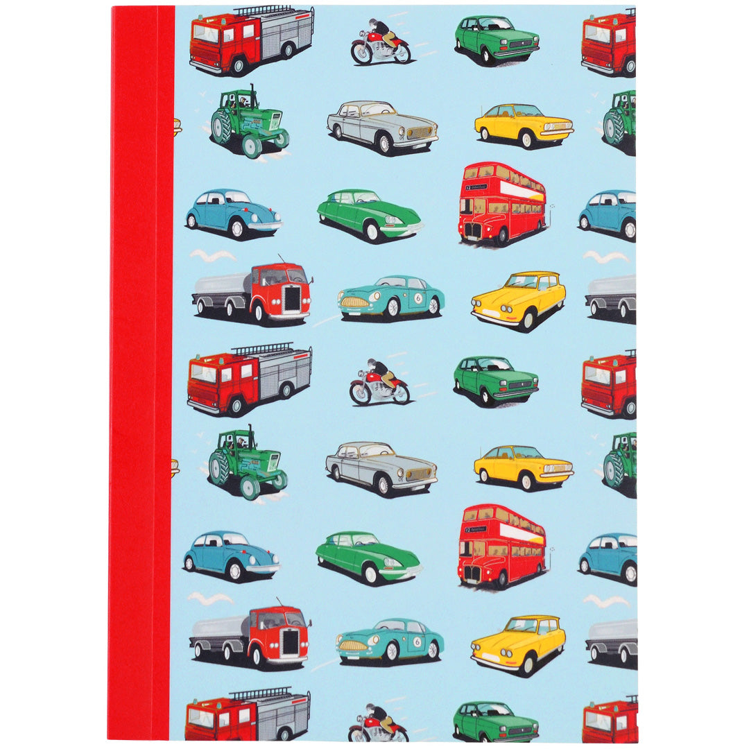rex london A6 notitieboekje road trip | 29971 | 0
