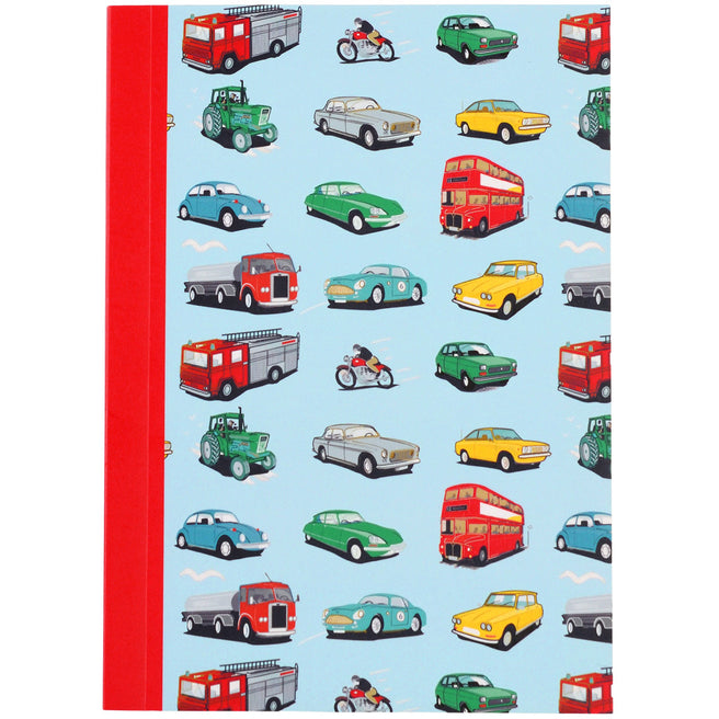 rex london A6 notitieboekje road trip | 29971 | 0