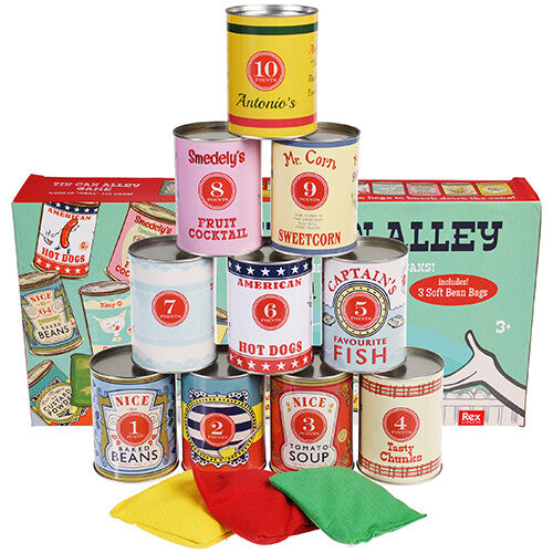 rex london blikken gooien | 29680 | 0