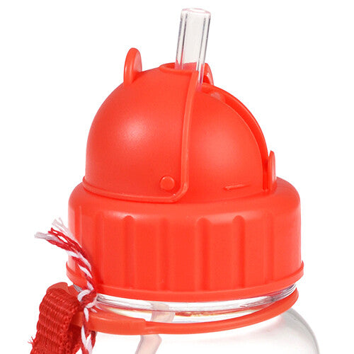 rex london drinkfles met rietje - mimi and milo - 500 ml | 29726 | 3