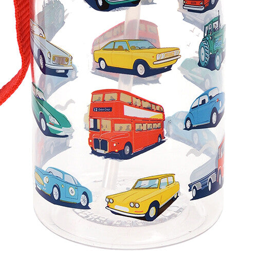 rex london drinkfles met rietje - road trip - 500 ml | 29725 | 4