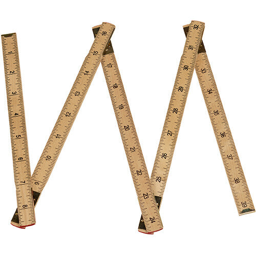 rex london duimstok - 100 cm | 29592 | 2