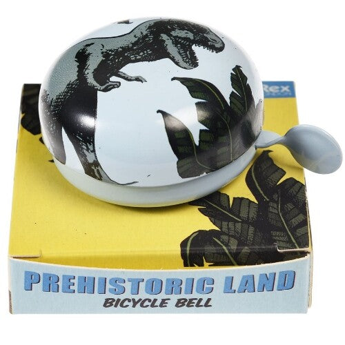 rex london fietsbel prehistoric land | 29882 | 0