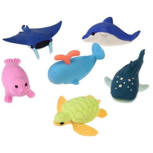 rex london gummetjes ocean - 6st  | 29992 | 0