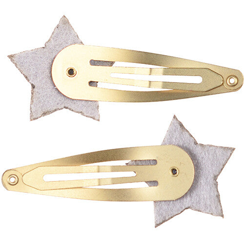 rex london haarspeldjes fairies in the garden - star - 2st | 29731 | 2