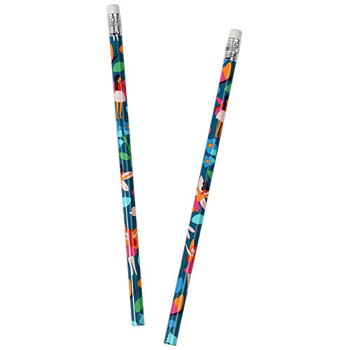 rex london hb potloden fairies in the garden - 6st | 29339 | 1