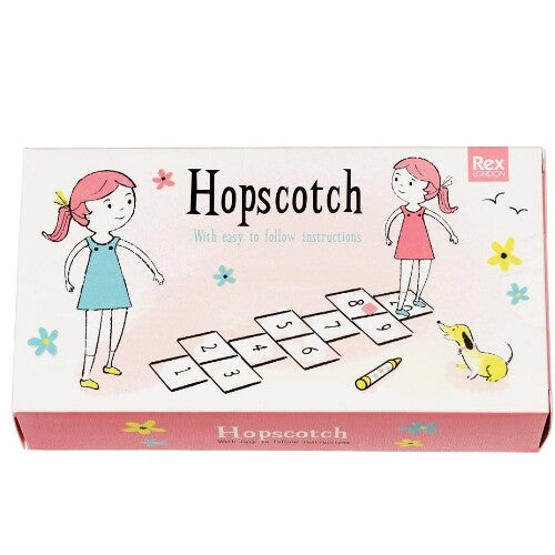 rex london hinkelspel met opbergzak  | 29564 | 1