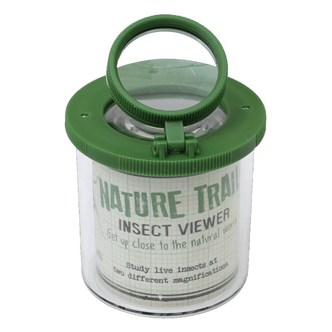 rex london insectendoosje met vergrootglas | 23947 | 0