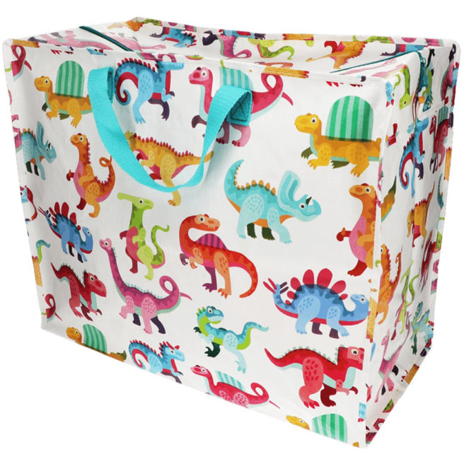 rex london jumbo opbergtas baby dinos | 30701 | 0
