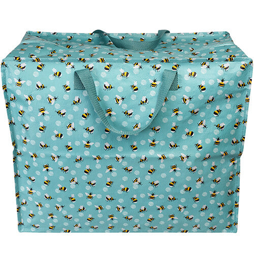 rex london jumbo opbergtas bumblebee  | 29608 | 1