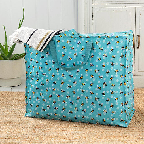 rex london jumbo opbergtas bumblebee  | 29608 | 2