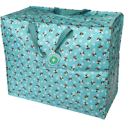 rex london jumbo opbergtas bumblebee  | 29608 | 4