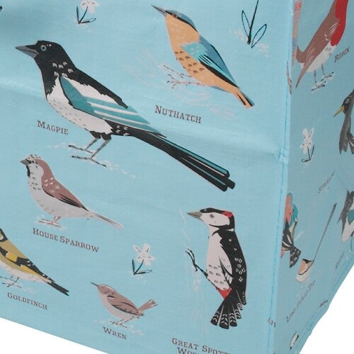 rex london jumbo opbergtas garden birds | 25653 | 1