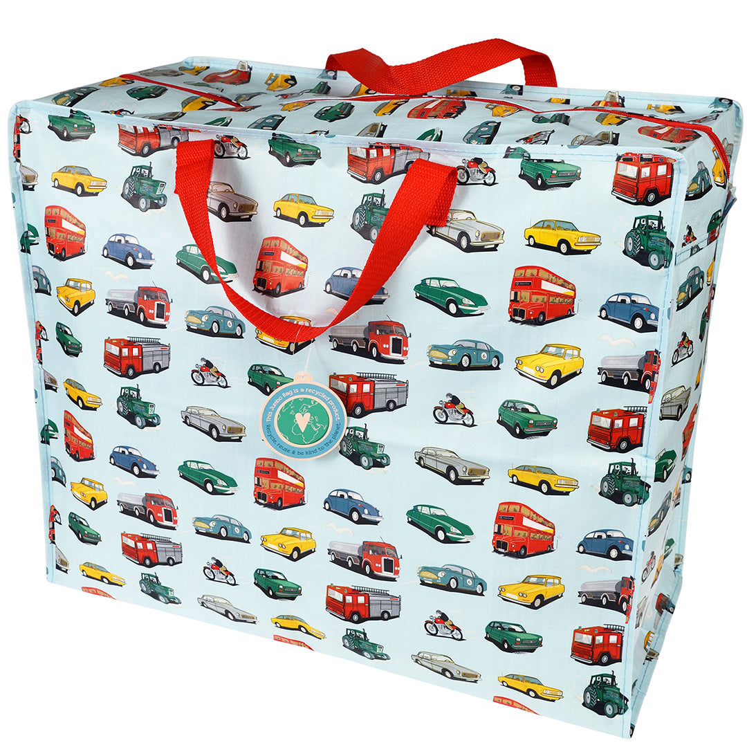 rex london jumbo opbergtas road trip | 29628 | 0