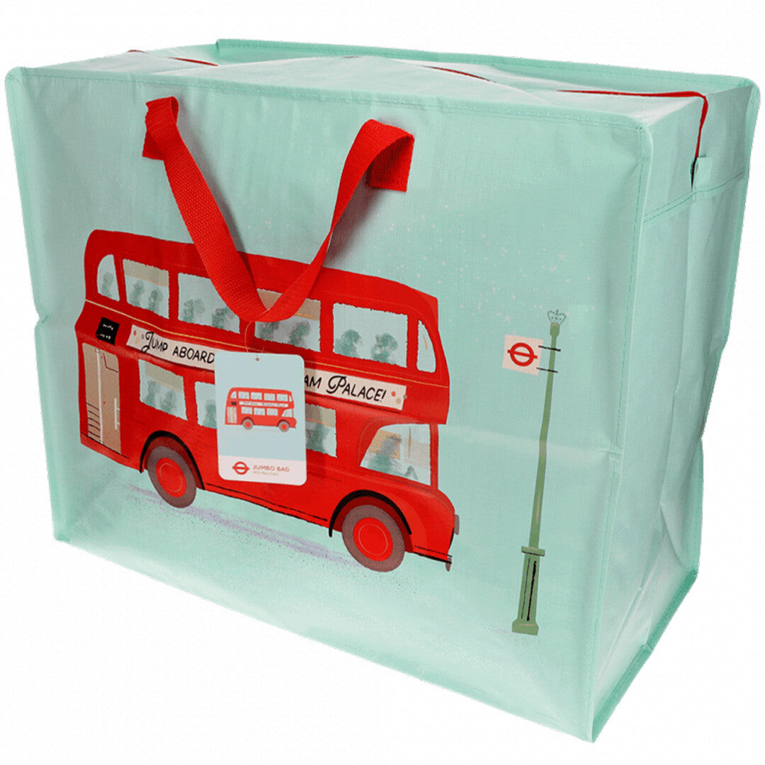 rex london jumbo opbergtas tfl routemaster bus | 30323 | 0