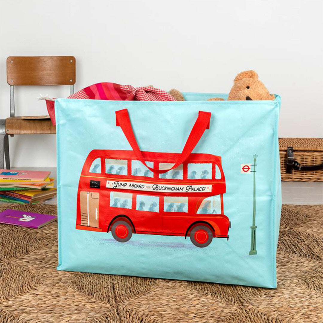 rex london jumbo opbergtas tfl routemaster bus | 30323 | 1
