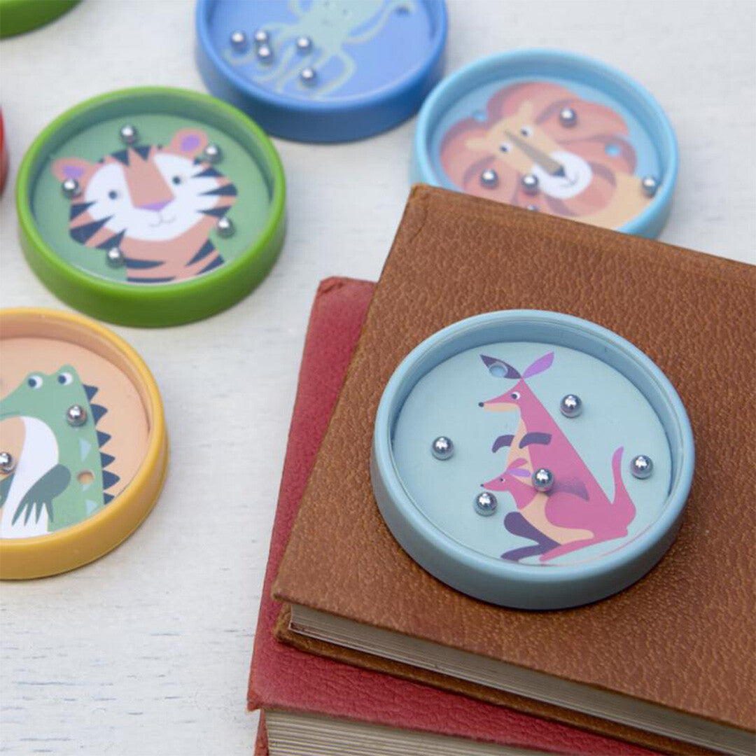 rex london kantelpuzzeltje colourful creatures - assorti | 26288 | 2