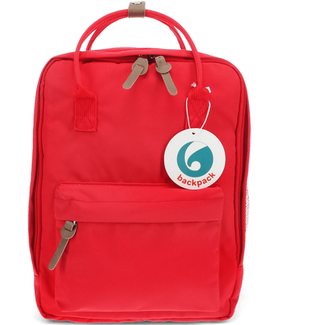 rex london kinderrugzak compact - red - 32 cm | 31099 | 0