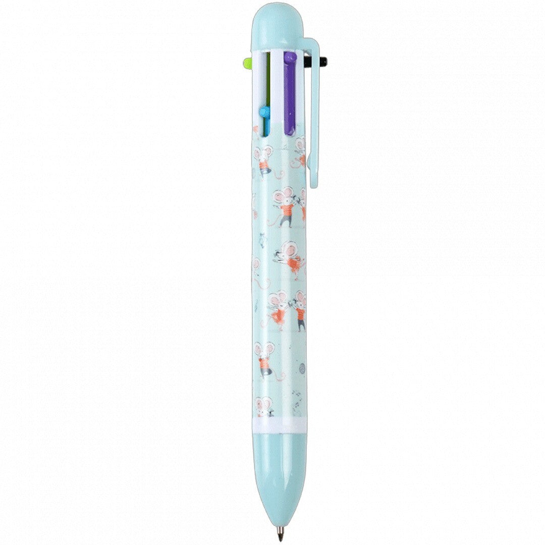 rex london kleurenpen 6-in-1 mimi and milo | 29758 | 0