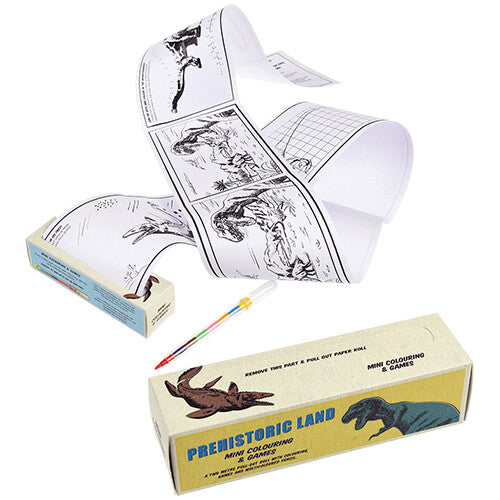 rex london kleurplaten en spelletjes op rol - prehistoric land | 28538 | 0