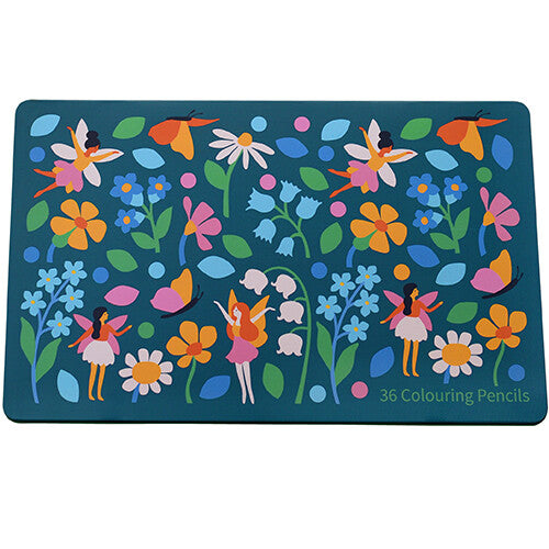 rex london kleurpotloden fairies in the garden - 36st | 29278 | 1