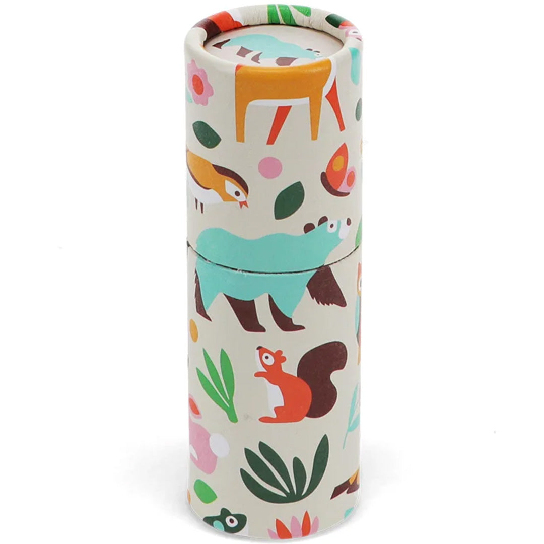 rex london kleurpotloden koker woodland - 12st | 30841 | 2