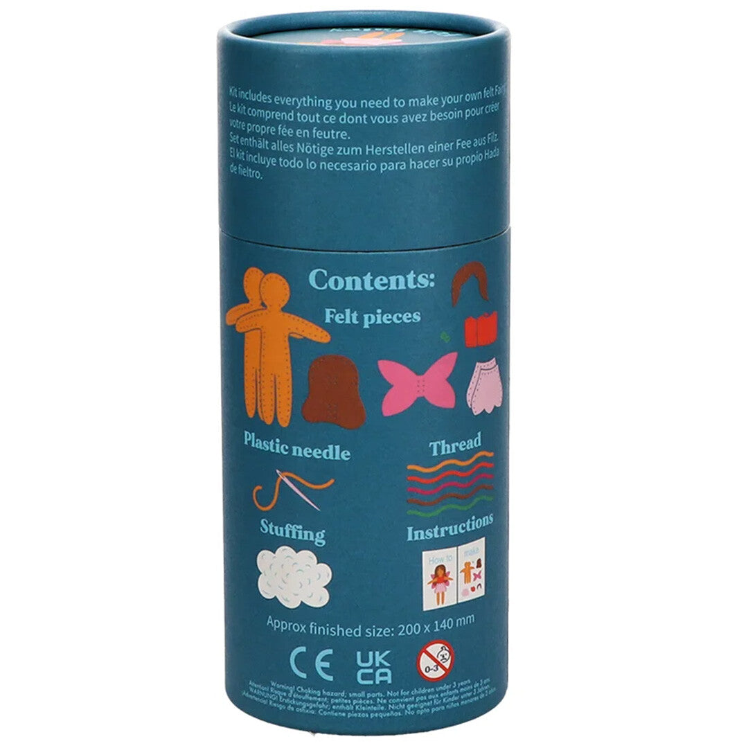 rex london knutselpakket vilten elfje | 30238 | 3
