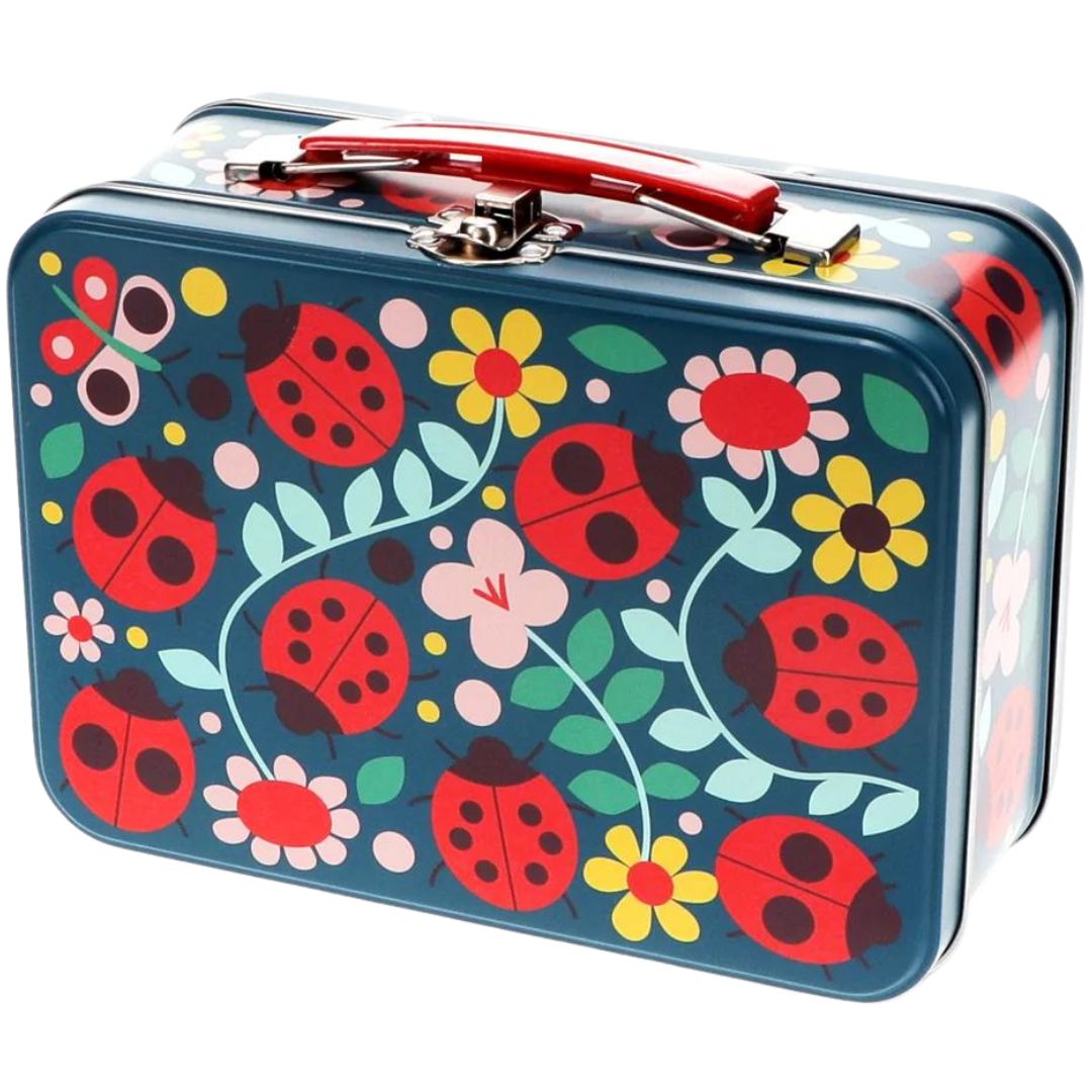 rex london koffertje ladybird | 30838 | 0