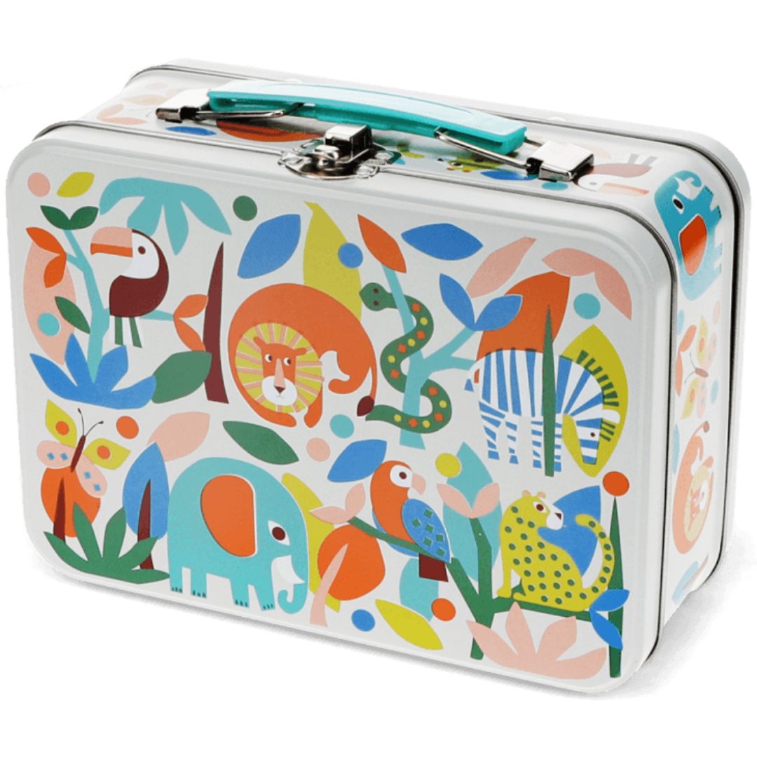rex london koffertje wild wonders | 30837 | 0
