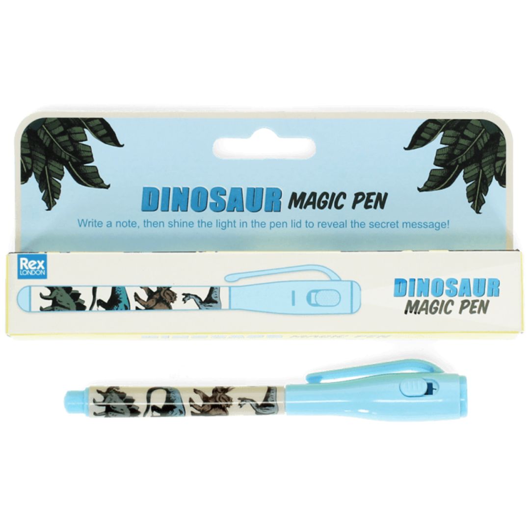 rex london magische pen - prehistoric land | 30524 | 0