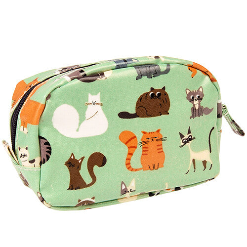 rex london make-up tasje nine lives | 29454 | 1