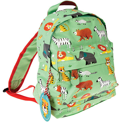 rex london mini rugzak animal park - 25 cm | 27916 | 0