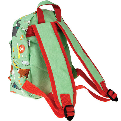 rex london mini rugzak animal park - 25 cm | 27916 | 2