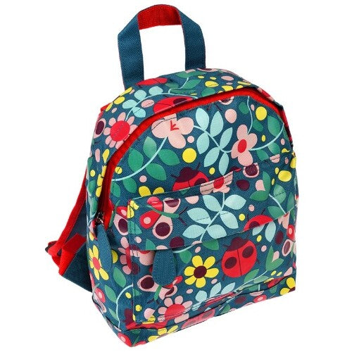 rex london mini rugzak ladybird - 25 cm | 30022 | 0