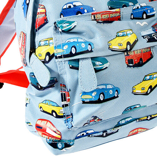 rex london mini rugzak road trip - 25 cm | 29693 | 3