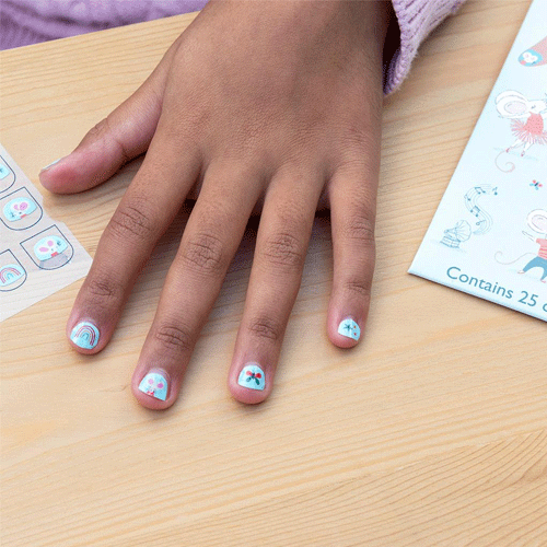rex london nagelstickers mimi and milo | 29767 | 2