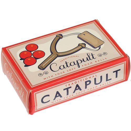 rex london retro katapult met foamballetjes | 24636 | 1