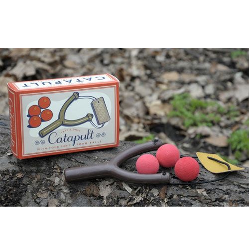 rex london retro katapult met foamballetjes | 24636 | 3